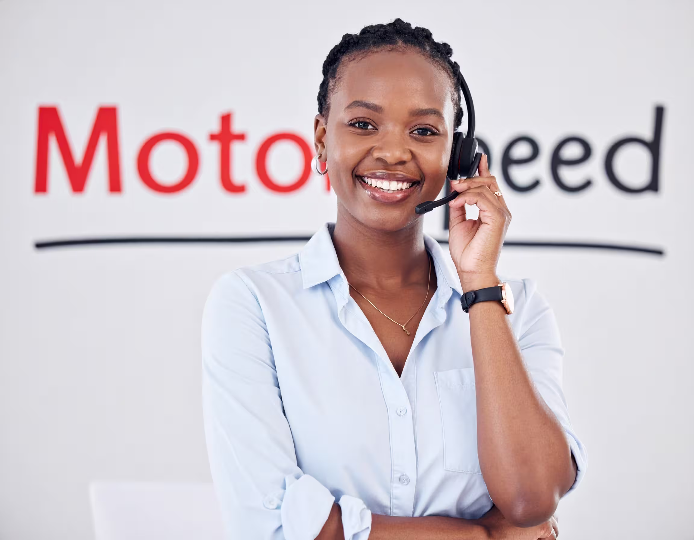 Customer service representative at Motorspeed Fulfillment